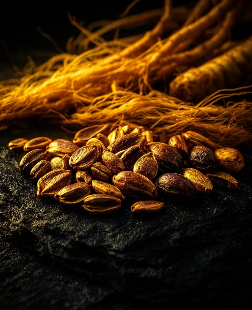 Origen botánico de ingredientes