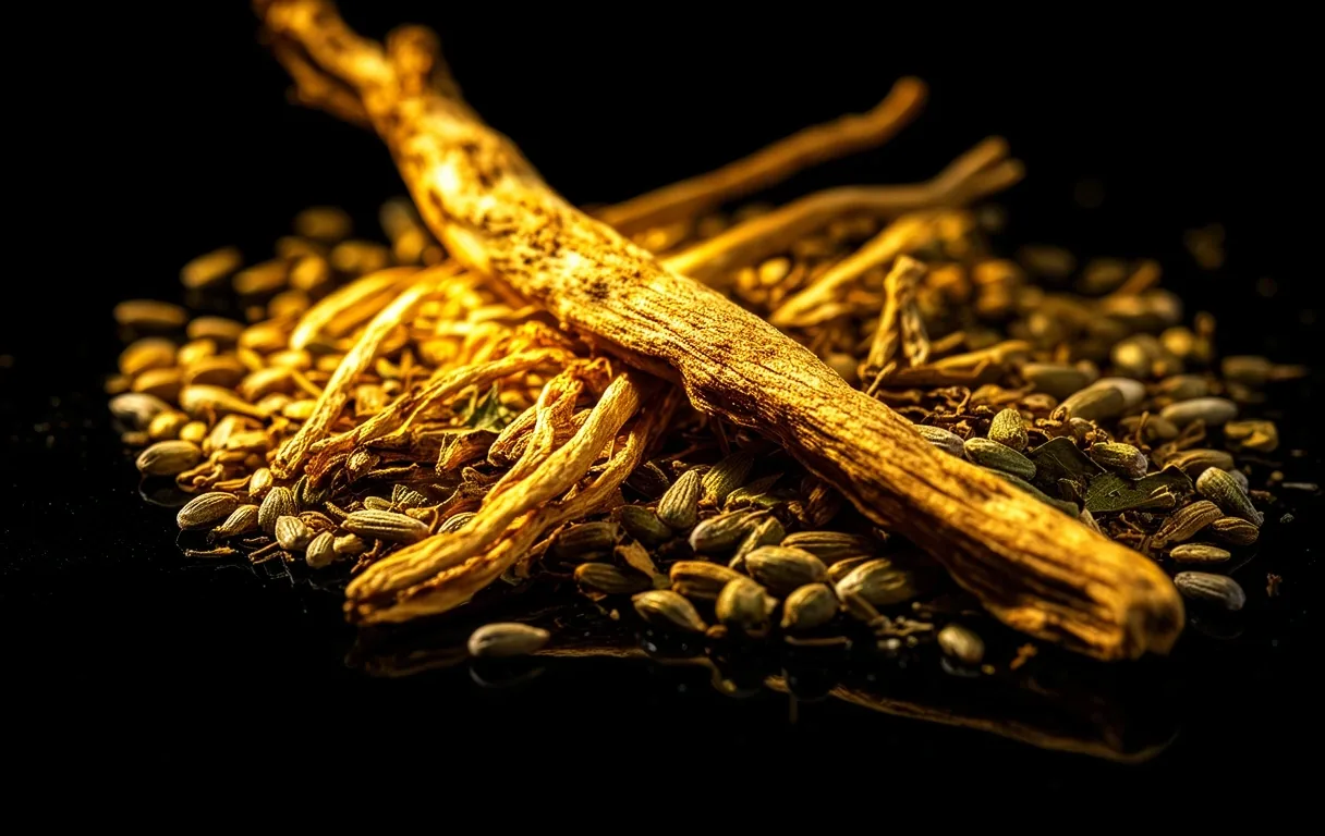 Extractos botánicos de alta pureza