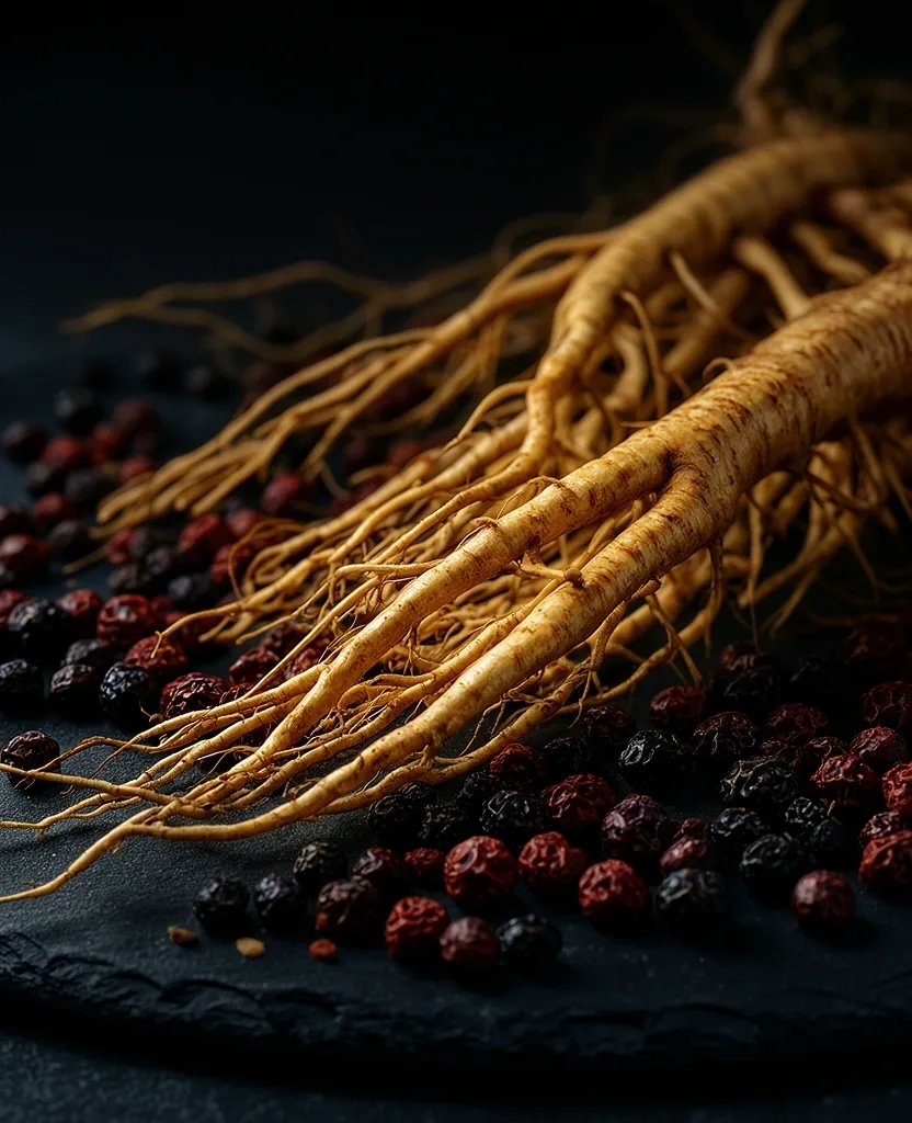 Ingredientes botánicos de PotenciaCol